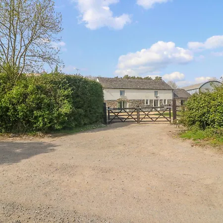 Holiday home Old Village Barn Woodford (Connacht)