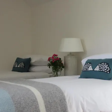 Old Village Barn * Woodford (Connacht)