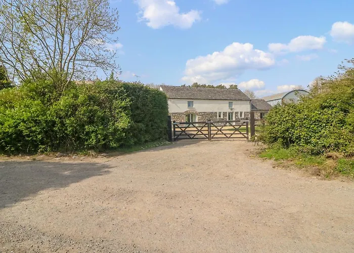 Holiday home Old Village Barn Woodford (Connacht)