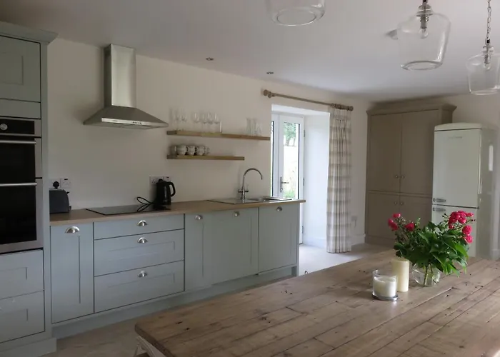 Old Village Barn Holiday home