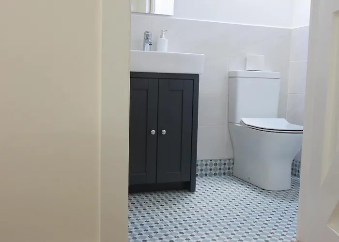 Holiday home Old Village Barn Woodford (Connacht)