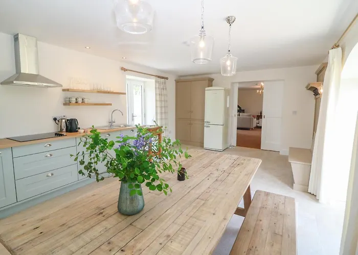 Old Village Barn Holiday home