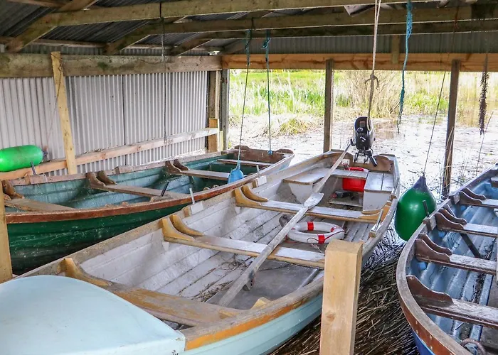 Holiday home Old Village Barn