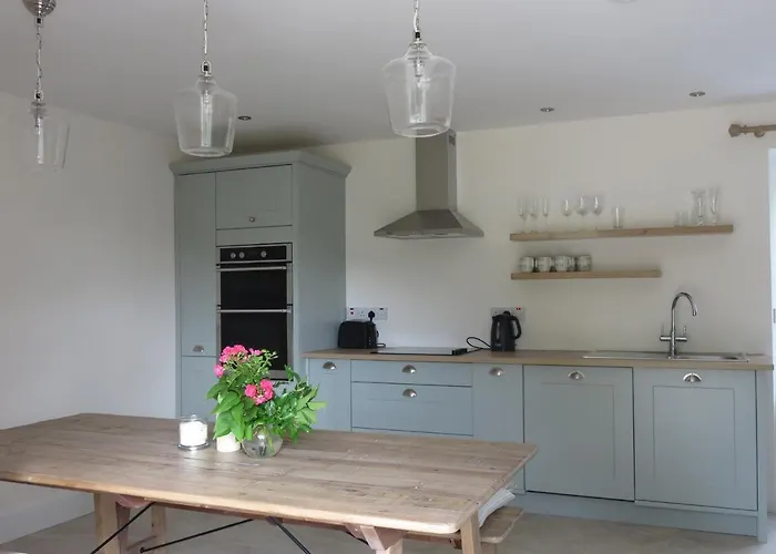 Old Village Barn Holiday home *